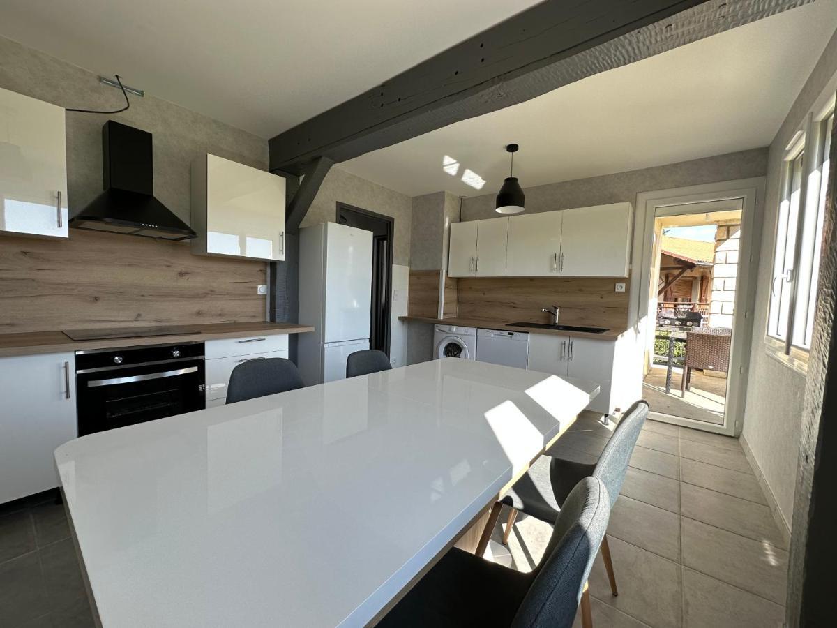Appartement Lumineux La Bâtie-Neuve المظهر الخارجي الصورة